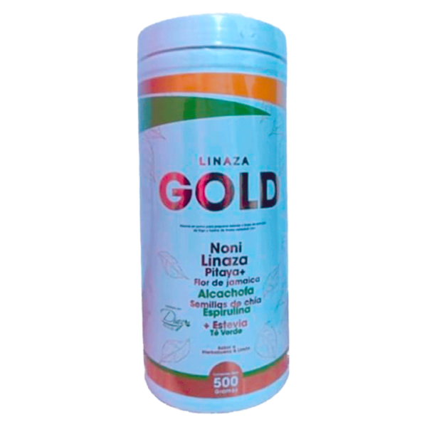 Linaza Gold Por 500g Diaz Natural