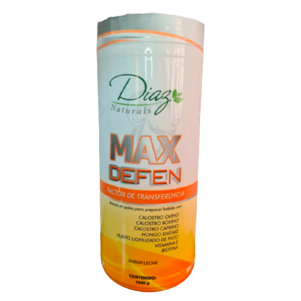 Max Defen Por 1000g