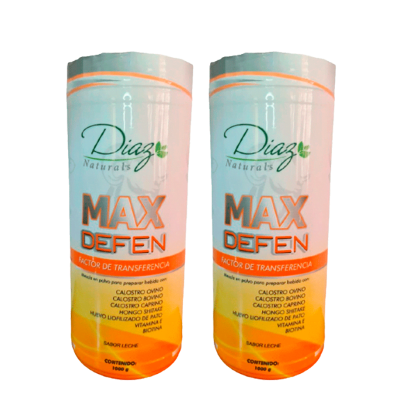 Max Defen Por 1000g - Imagen 2