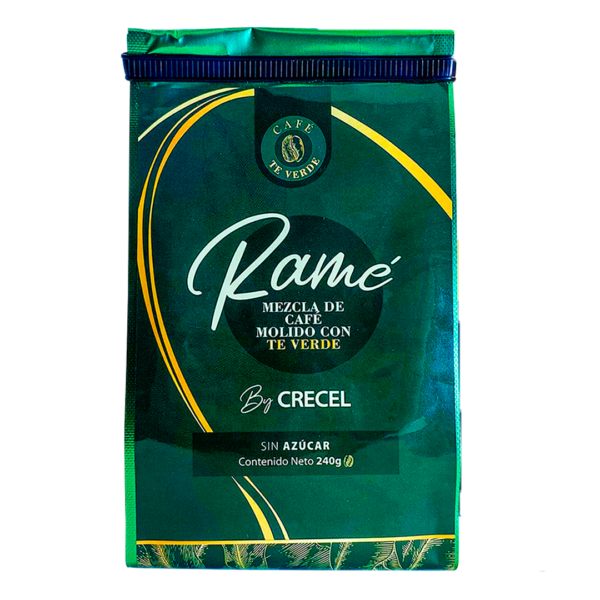 Café con Té Verde (Ramé)