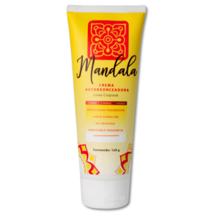 Mandala Autobronceador