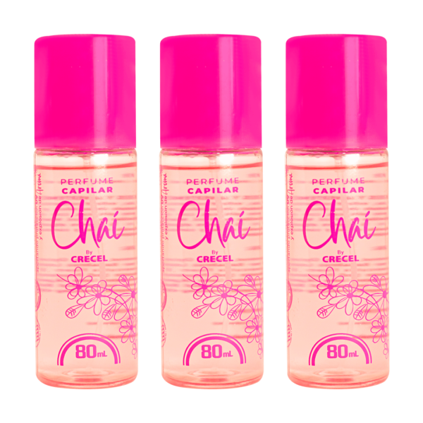 Chaí Perfume Para tu Cabello - Imagen 3