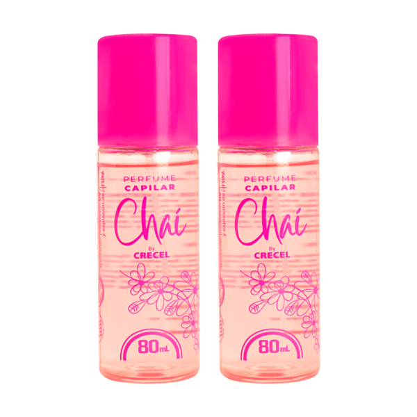 Chaí Perfume Para tu Cabello - Imagen 2