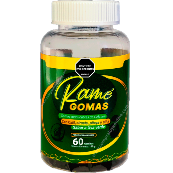 Gomas Ramé
