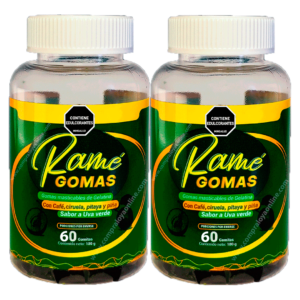 Gomas Ramé - Gomas Ramé x 2
