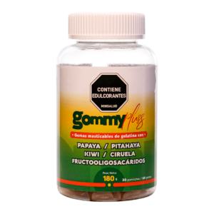 Gomas Masticables Gommy Pluss