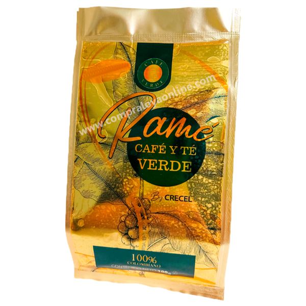 Café Ramé de 100g
