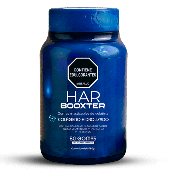 Gomas de Colágeno Har Booxter