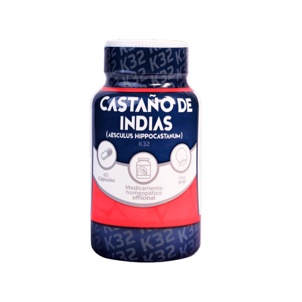 Castaño de Indias K32
