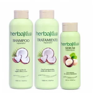 Combo Reparador e Hidratación