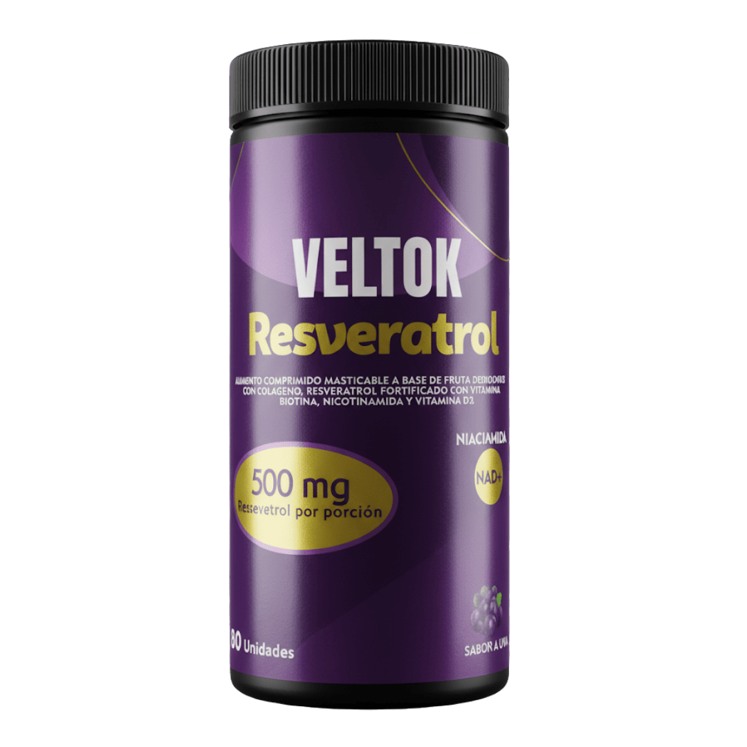 Resveratrol Veltok Bypluss