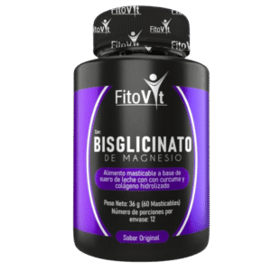 Bisglicinato de Magnesio Fitovit