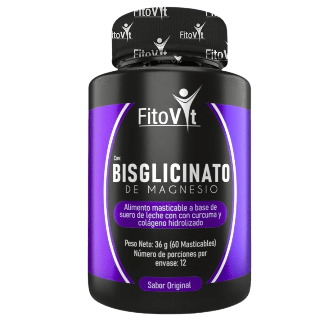 Bisglicinato de Magnesio Fitovit