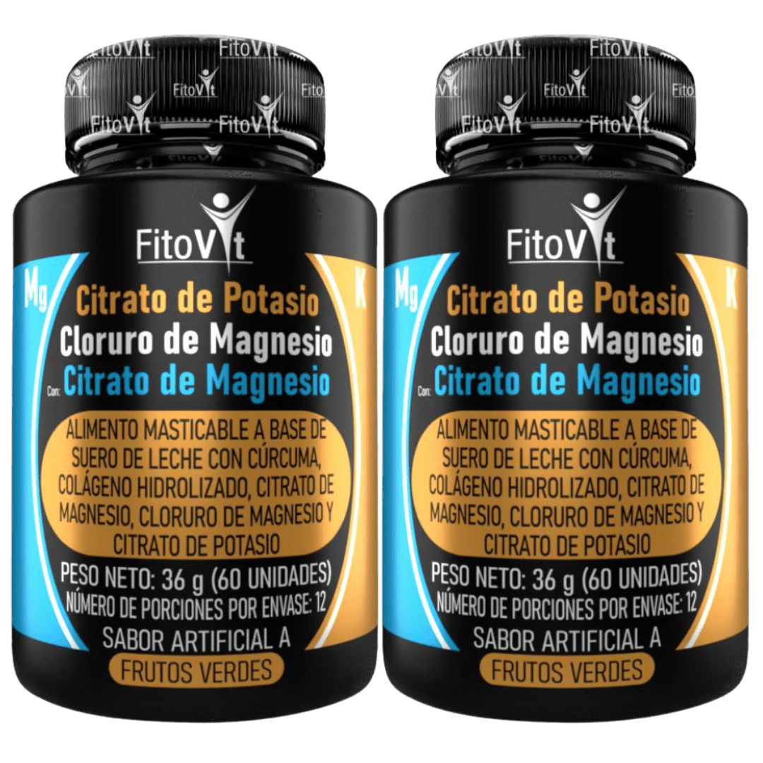 Citratos Fitovit - Imagen 2