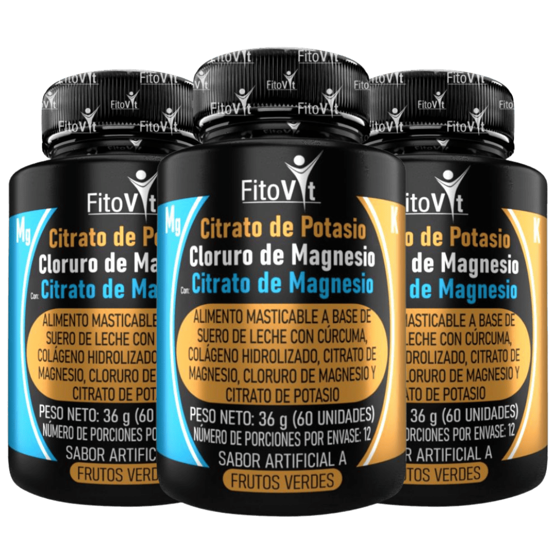 Citratos Fitovit - Imagen 3