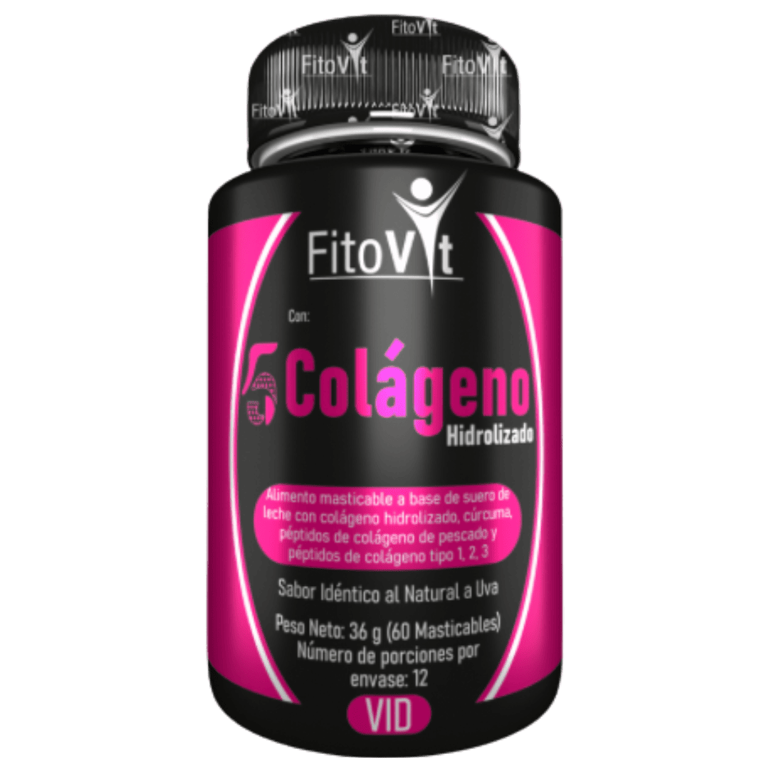 5 Colágenos Fitovit