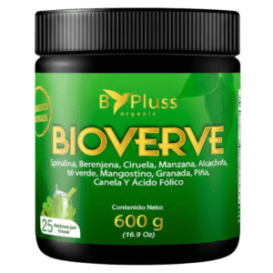 Batido Verde Bioverde Bypluss