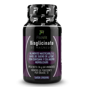 Bisglicinato de Magnesio Fitovit