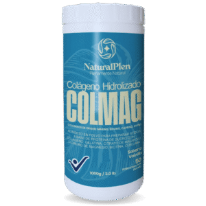 Colágeno Hidrolizado Colmag Con Magnesio