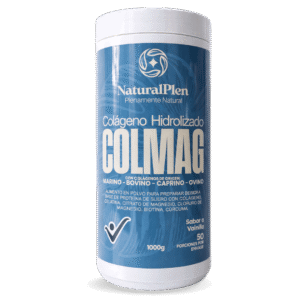 Colágeno Hidrolizado Colmag Con Magnesio