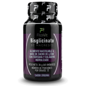 Bisglicinato de Magnesio Fitivit